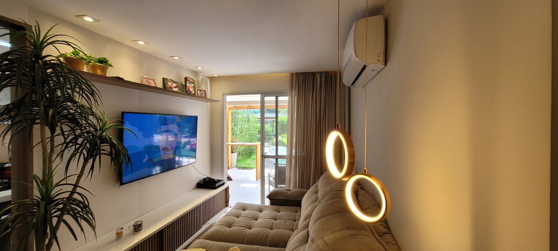 APARTAMENTO GARDEN - ESTILO CASA