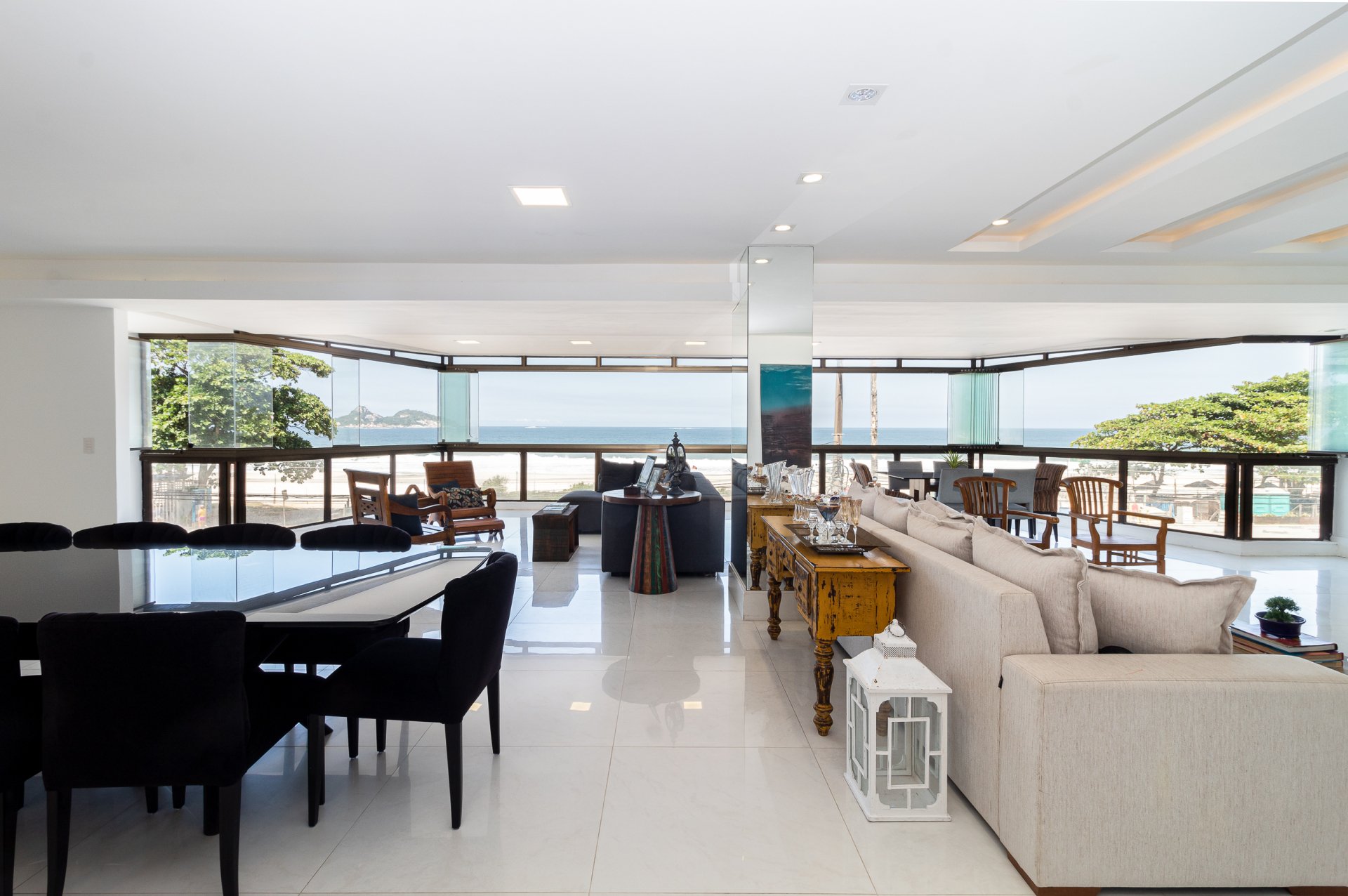 EXCEPCIONAL APARTAMENTO VISTA MAR