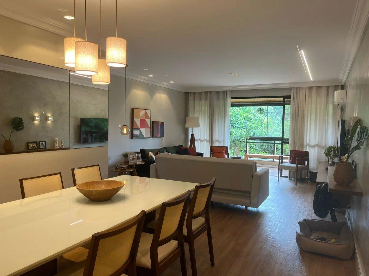 3 quartos próximo ao posto 10 do Recreio - Luggare Soluções Imobiliárias