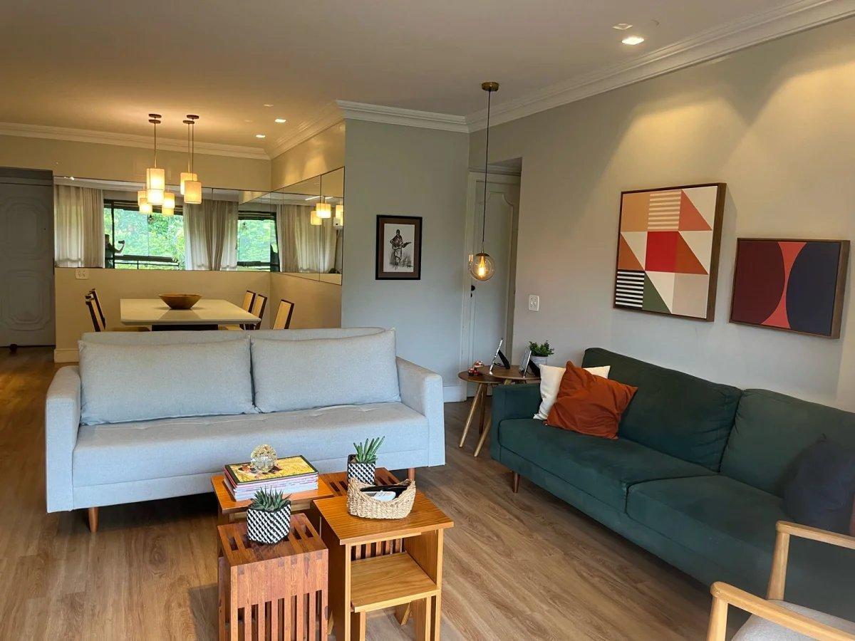 3 quartos próximo ao posto 10 do Recreio - Luggare Soluções Imobiliárias