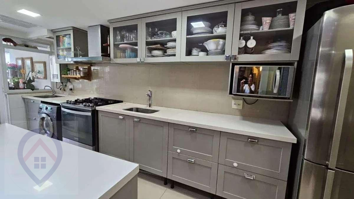 Apartamento à venda, no Condomínio Barra Village House & Life, , Recreio dos Bandeirantes, com 2 quartos, 74m² - Luggare Soluções Imobiliárias