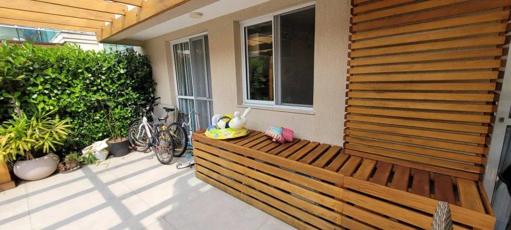 APARTAMENTO ESTILO CASA EM CONDOMÍNIO RESORT - Luggare Soluções Imobiliárias