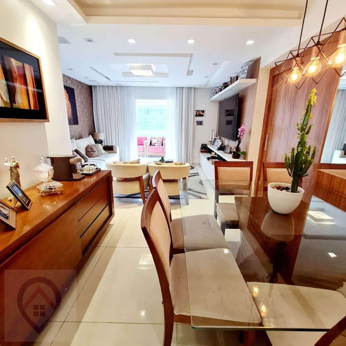 Apartamento espetacular em condomínio resort - Luggare Soluções Imobiliárias