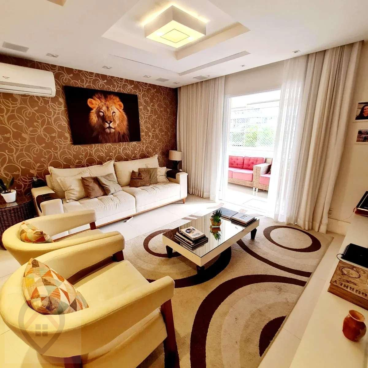 Apartamento espetacular em condomínio resort - Luggare Soluções Imobiliárias