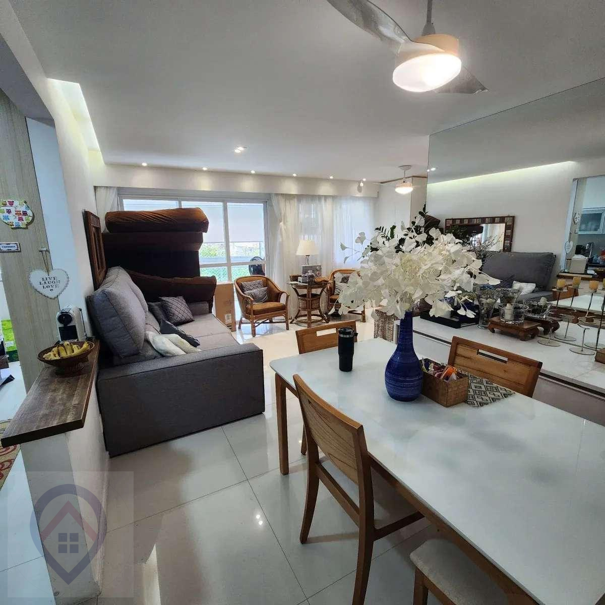 Apartamento Espetacular no Máximo Resort - Luggare Soluções Imobiliárias