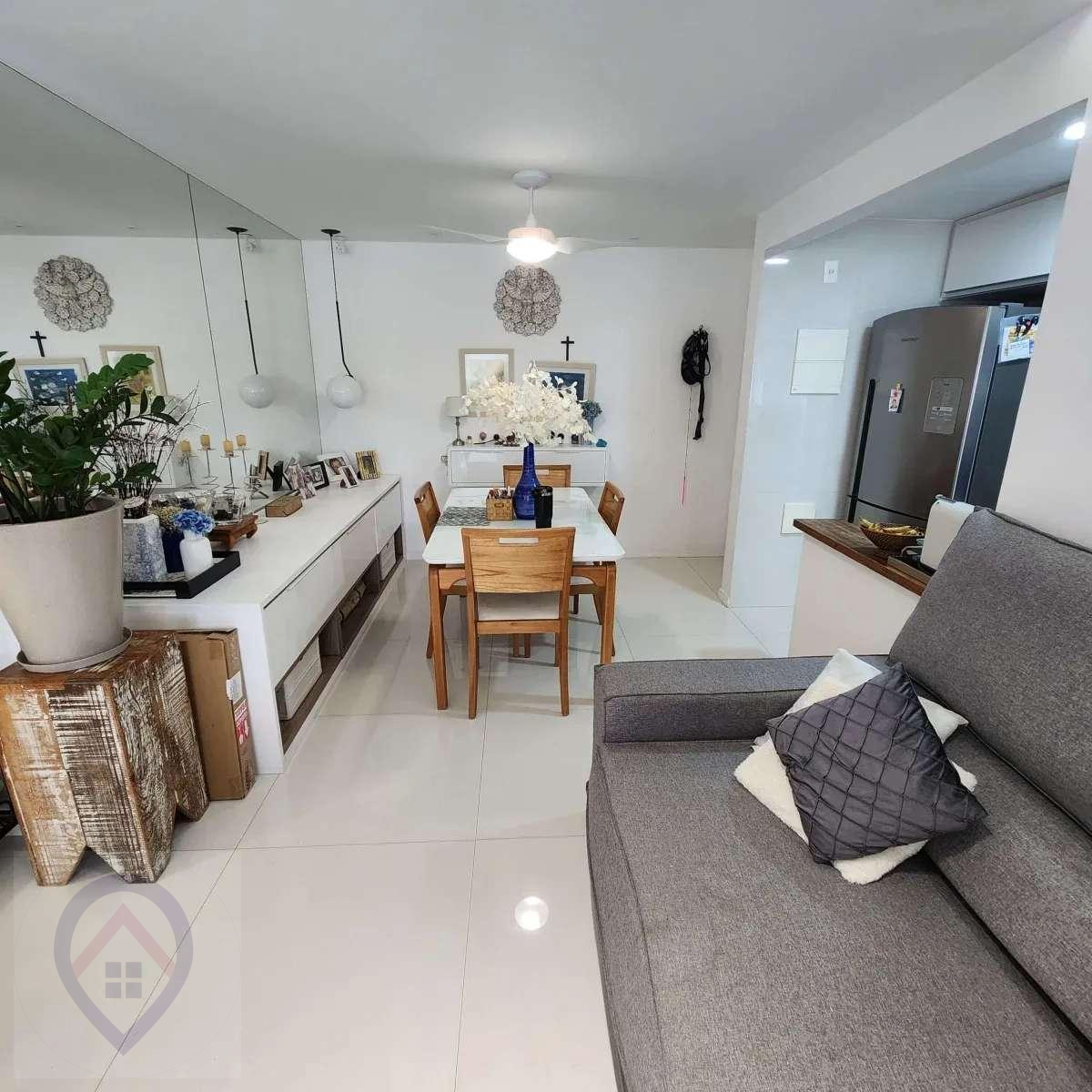 Apartamento Espetacular no Máximo Resort - Luggare Soluções Imobiliárias