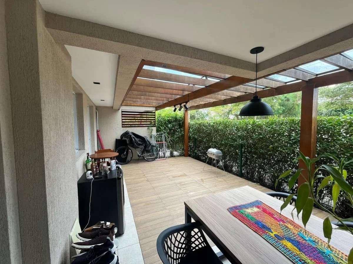 Apartamento Garden à venda, no Barra Village Prime em Rio de Janeiro, Recreio dos Bandeirantes, com 2 quartos, 102m² - Luggare Soluções Imobiliárias
