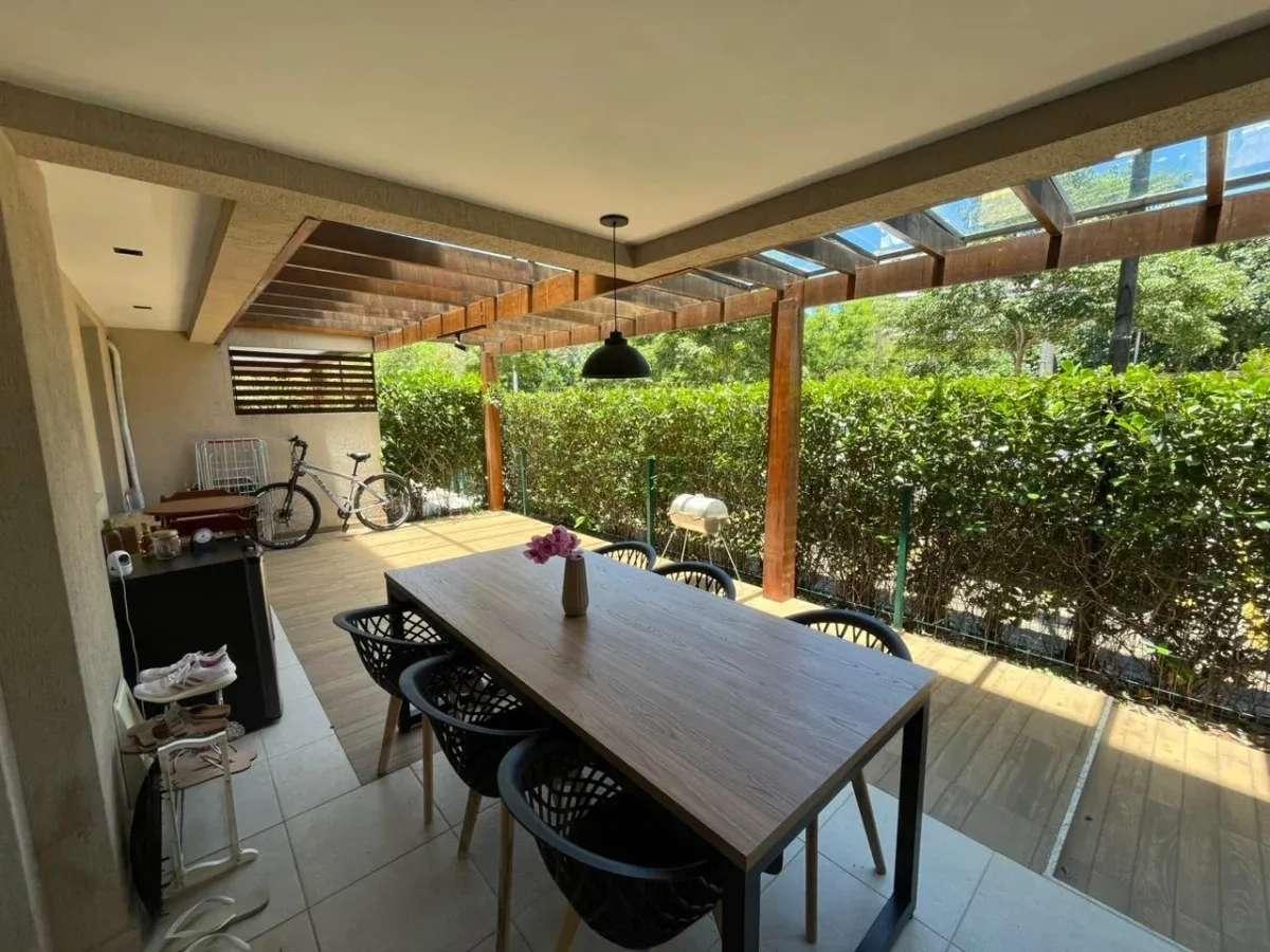 Apartamento Garden à venda, no Barra Village Prime em Rio de Janeiro, Recreio dos Bandeirantes, com 2 quartos, 102m² - Luggare Soluções Imobiliárias