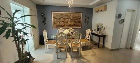 Casa 5 suítes, lavanderia, piscina e área gourmet - Luggare Soluções Imobiliárias