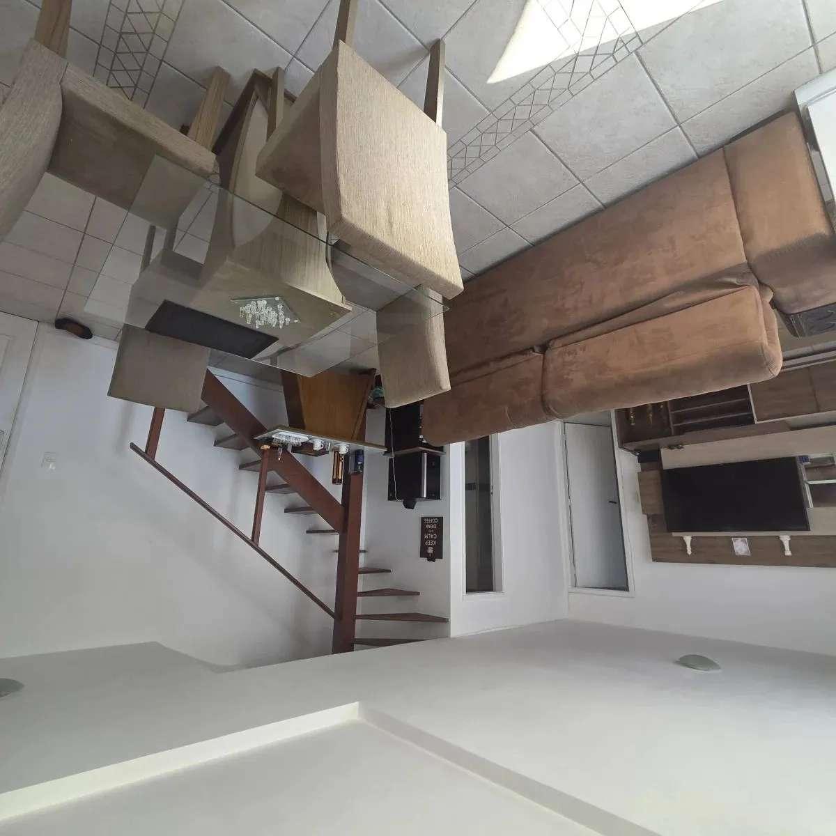 Cobertura à venda, no San Remo,  em Rio de Janeiro, Recreio dos Bandeirantes, com 2 quartos, 117m²