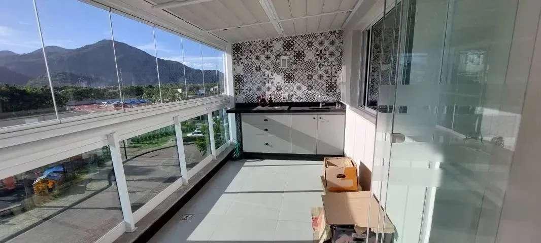 Cobertura à venda, no Barra Village Prime em Rio de Janeiro, Recreio dos Bandeirantes, com 3 quartos, 174m² - Luggare Soluções Imobiliárias