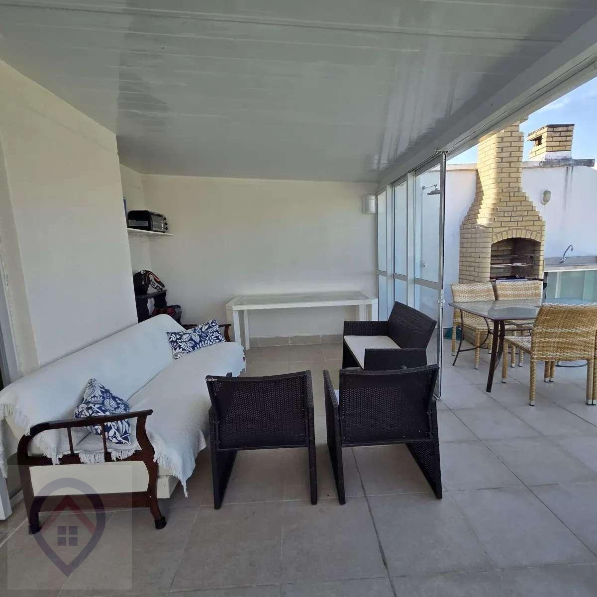 Cobertura à venda, no Condomínio Barra Village House & Life,  em Rio de Janeiro, Recreio dos Bandeirantes, com 3 quartos, 137m² - Luggare Soluções Imobiliárias