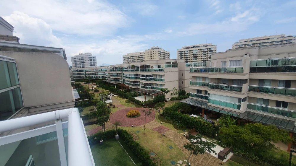 COBERTURA DUPLEX DE 147M2 EM CONDOMÍNIO RESORT - Luggare Soluções Imobiliárias