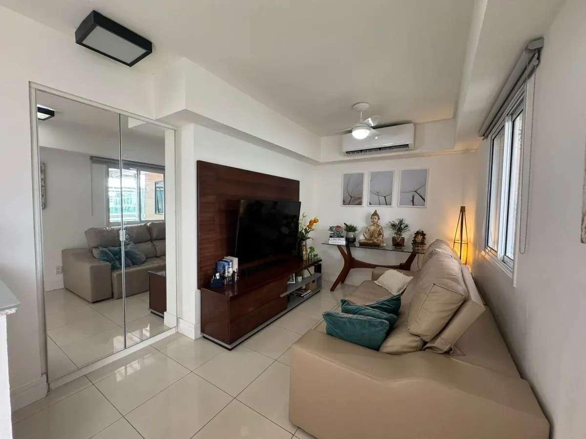 Cobertura Duplex em Condomínio Resort - Luggare Soluções Imobiliárias