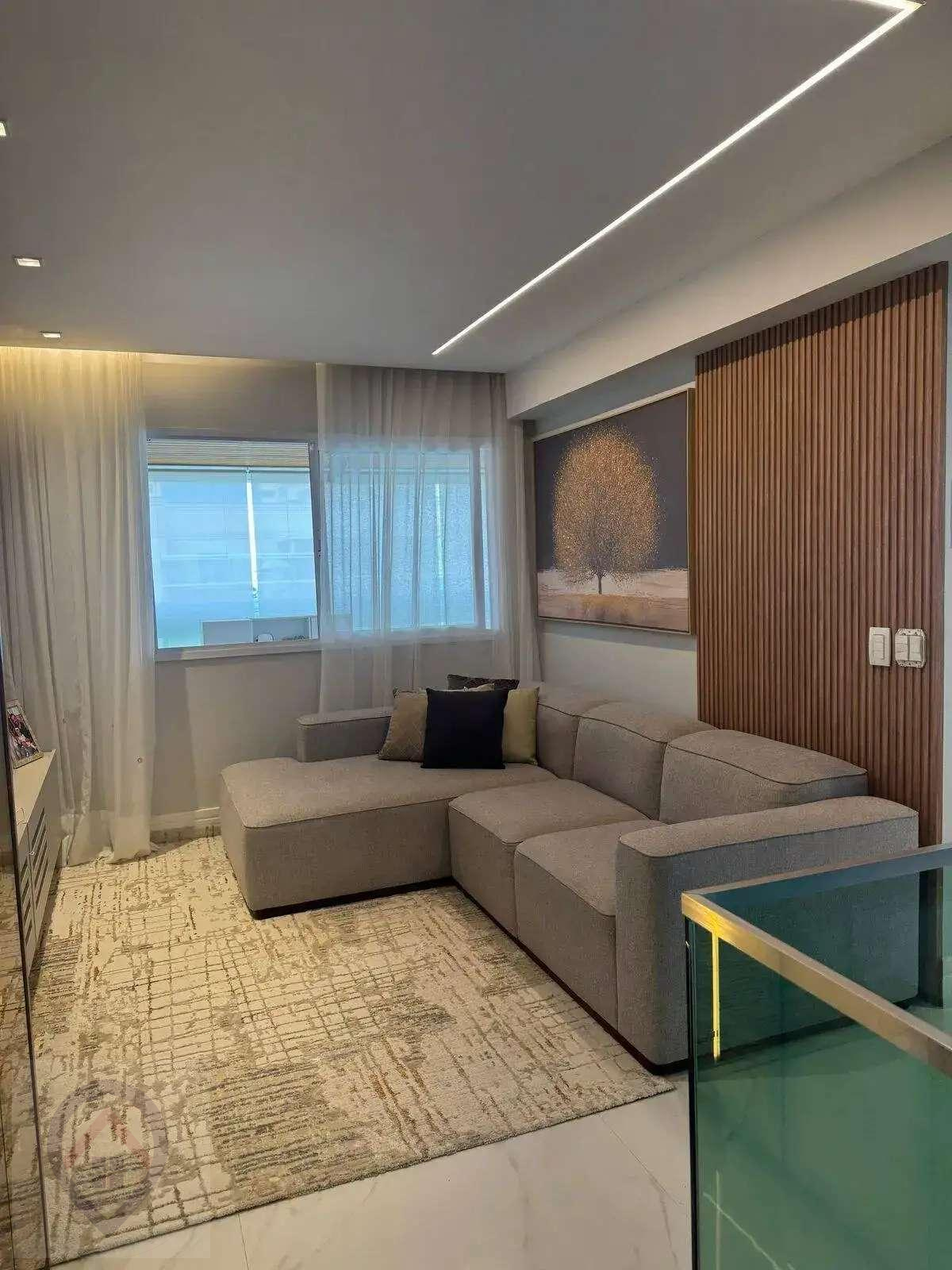 Espetacular cobertura de 174m2 em condomínio resort - Luggare Soluções Imobiliárias