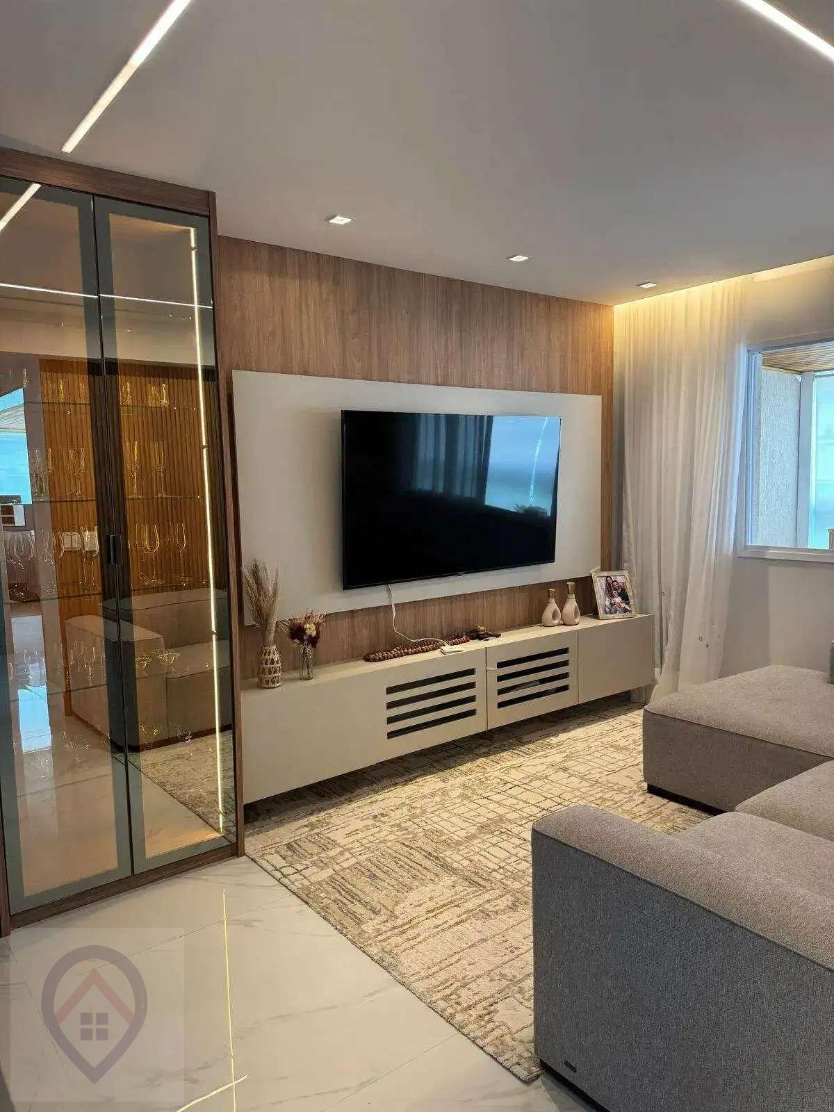 Espetacular cobertura de 174m2 em condomínio resort - Luggare Soluções Imobiliárias