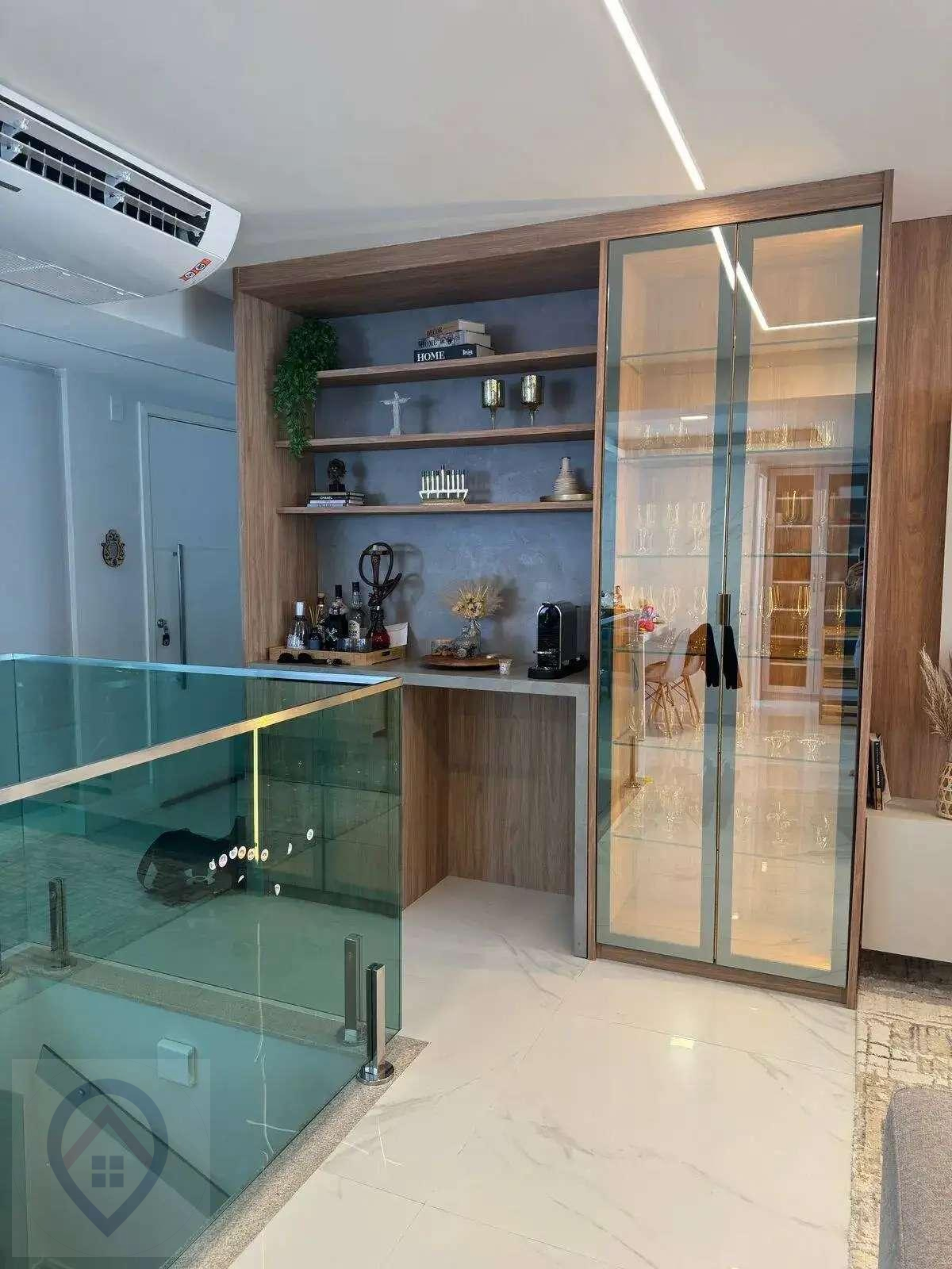 Espetacular cobertura de 174m2 em condomínio resort - Luggare Soluções Imobiliárias