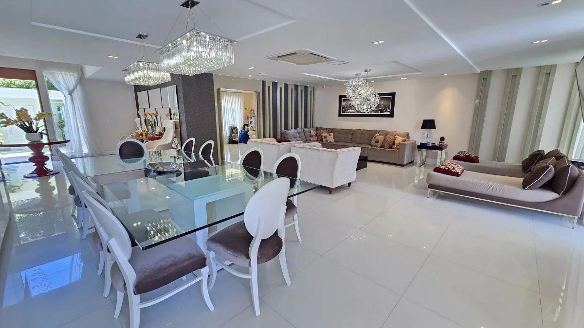 Mansão na Barra da Tijuca - Luggare Soluções Imobiliárias
