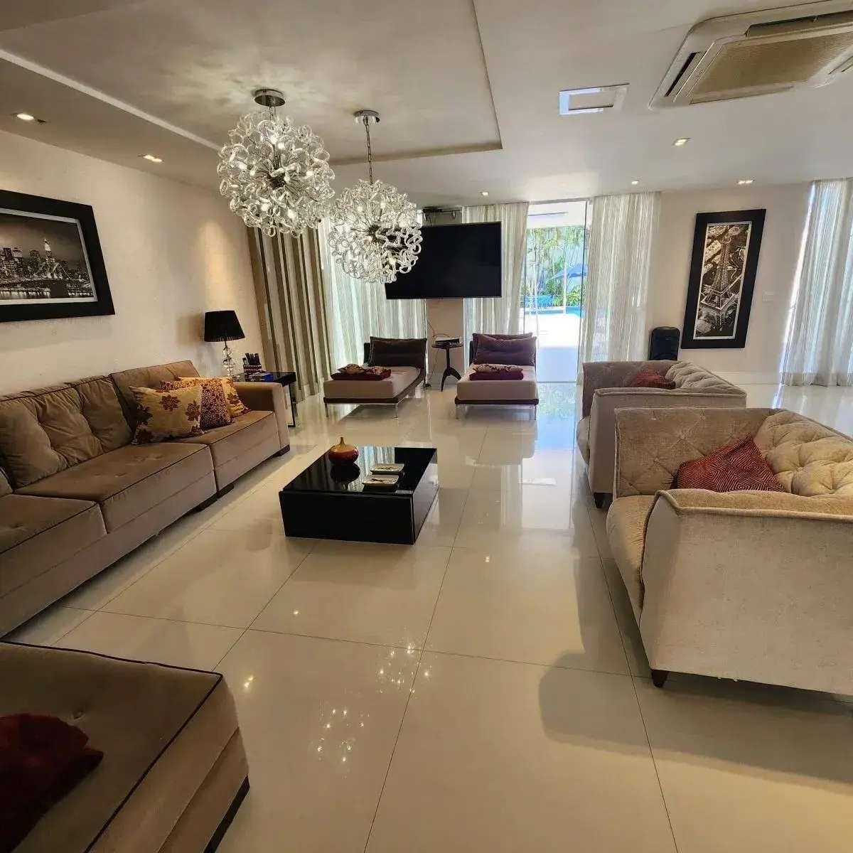 Mansão na Barra da Tijuca - Luggare Soluções Imobiliárias